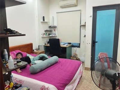 Bán nhà 38m2, 5 tầng, văn tiến dũng, ô tô đỗ cửa 2