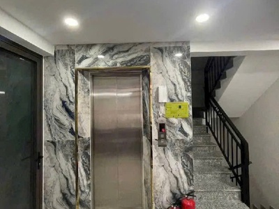 Bán chdv 7l mới 27pn hxh thống nhất mt 7.3m sàn 490m2 có hầm t.máy tn 145tr chỉ 25 tỷ. 2