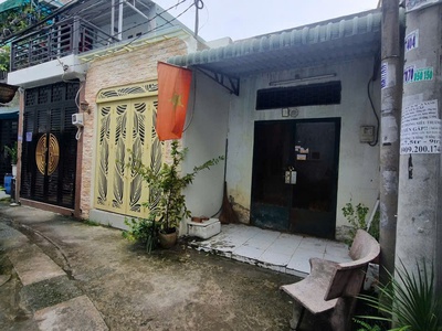 Nhà thơm sổ hồng riêng 1 tỷ 980 triệu 3mx14m đường 3m tân xuân 3 hóc môn 1