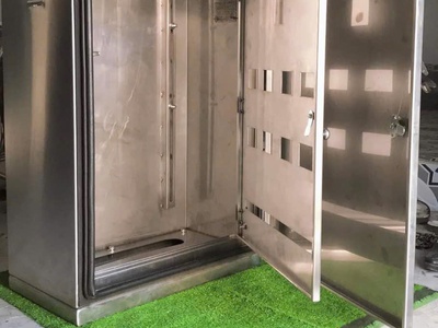 Tủ điện inox 304 0