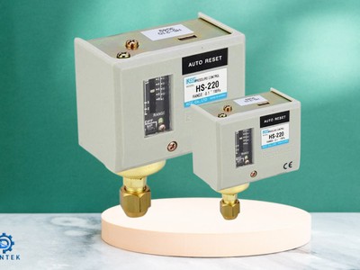 Autosigma HS220   Công Tắc Áp Suất Đáng Tin Cậy Cho Hệ Thống Công Nghiệp Hiện Đại 0