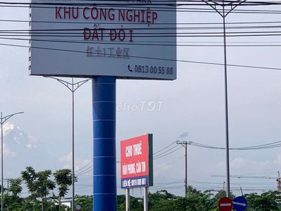 Cần bán gấp nhà, đất, vườn 2715m2 - đối diện KCN Đất Đỏ, gần biển, chợ, trường học 3