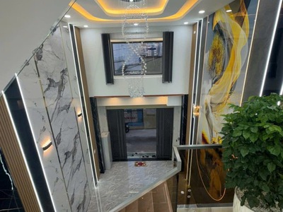Bán nhà 3 tầng, 3pn  lâm thị hố,p tân chánh hiêp  q.12. dt 56m2  4x14m , . 2