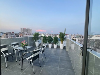 Bán nhà 3 tầng, 3pn  lâm thị hố,p tân chánh hiêp  q.12. dt 56m2  4x14m , . 3