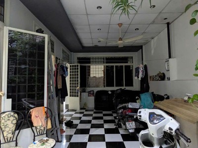Nhà cấp 4, 1/ đường số 1 p11 gv, 113m2, ngang lớn 8m, hẻm xe tải thông xe hơi né nhau, chỉ 12.4tỷ 2