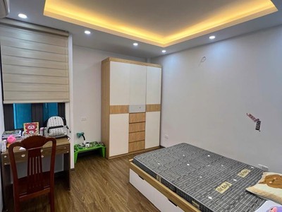 Chính chủ bán nhà 39m2, 5 tầng, tại thụy phương, ô tô đỗ ngày đêm 4