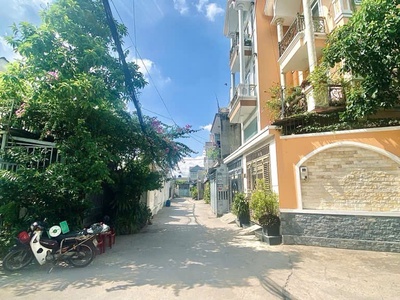 Nợ bank bán gấp đất hxh tx39 giá cực tốt, 69m2 full thổ cư chỉ nhỉnh 3tỷ 2
