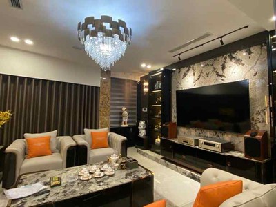 Bán nhà việt hưng, 6 tầng thang máy, mặt tiền 8m, gara 2 ôtô, ôtô tránh, kinh doanh, hàng xóm 3