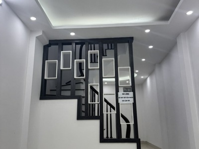 Nhà đẹp thượng cát- liên mạc 35m, 4 tầng gần cầu thượng cát 2