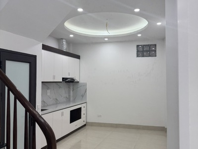 Nhà đẹp thượng cát- liên mạc 35m, 4 tầng gần cầu thượng cát 3