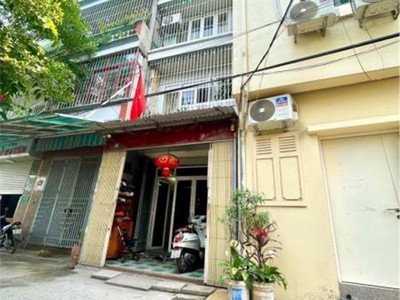 Bán gấp nhà 43m2, 5 tầng, văn tiến dũng   tây thăng long, mặt tiền 4,1m 3