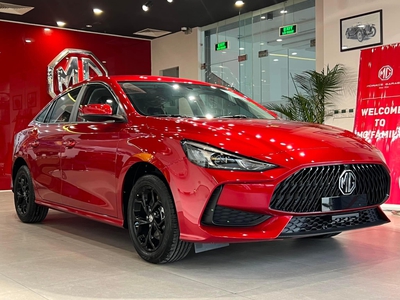 Thanh toán 110 triệu nhận xe MG5 Std ngay ạ 3