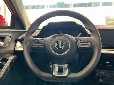 Thanh toán 110 triệu nhận xe MG5 Std ngay ạ 4