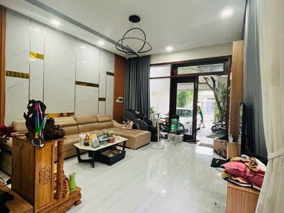Biệt thự 3 tầng, dt 150m2 đường 7m5 khánh an - gần chợ hòa khánh, liên chiểu - chỉ 7.5x tỷ 3