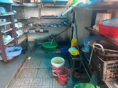 Sang quán cơm phở gần ngã tư khu công nghiệp visip từ sơn, bắc ninh. 1