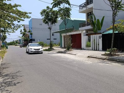 Biệt thự 3 tầng, dt 150m2 đường 7m5 khánh an - gần chợ hòa khánh, liên chiểu - chỉ 7.5x tỷ 1