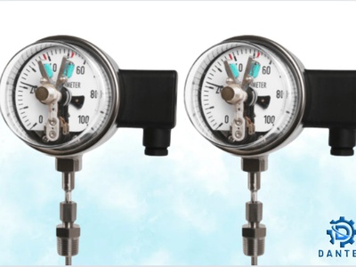  Giải Pháp Kiểm Soát Nhiệt Độ Chính Xác Với Đồng Hồ Tiếp Điểm Điện Wise T510 Chính Hãng 0