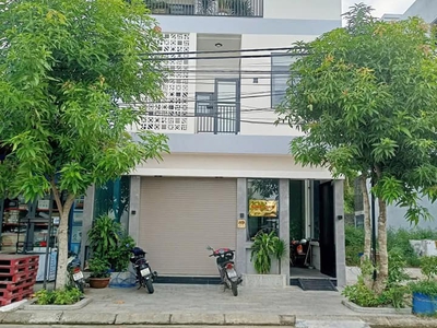 Biệt thự 3 tầng, dt 150m2 đường 7m5 khánh an - gần chợ hòa khánh, liên chiểu - chỉ 7.5x tỷ 0