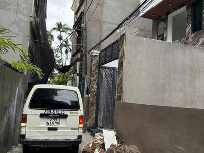 Tt thanh trì 62m 6 tầng thang máy 8.2 tỉ 1
