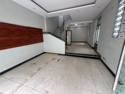 Nhà mặt phố hồng tiến long biên 55m2 lô góc 5t, vỉa hè, kinh doanh dòng tiền - 23 tỷ 3