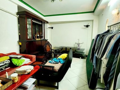 Nhà đường nguyễn bặc phường 3 tân bình cũ. 4