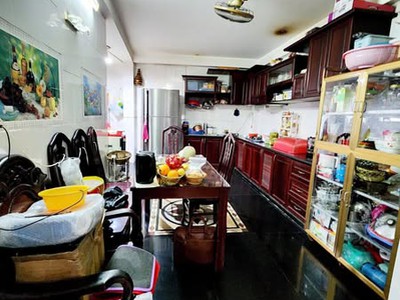 Nhà đường nguyễn bặc phường 3 tân bình cũ. 2