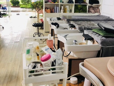 Do chuyển công tác, cần sang nhượng spa trị liệu đang hoạt động tại hoàng mai 3