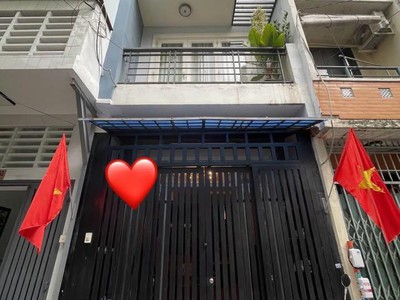 Chủ gấp bán giảm 700tr - giá 8.3 tỷ  quận 3 - hẻm ô tô sạch đẹp - 4 lầu mới đẹp - 36m2 . 1