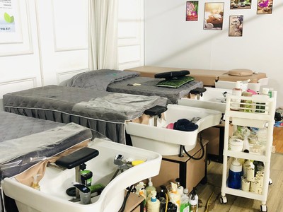 Do chuyển công tác, cần sang nhượng spa trị liệu đang hoạt động tại hoàng mai 4