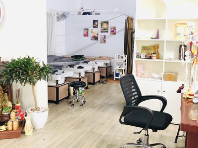 Do chuyển công tác, cần sang nhượng spa trị liệu đang hoạt động tại hoàng mai 1