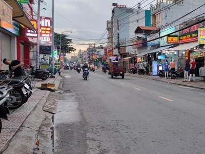 Mặt tiền nguyễn ảnh thủ hiệp thành quận 12 hồ chí minh 82m2 có 14 tỷ x 2
