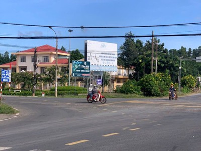 Cần bán gấp nhà, đất, vườn 2715m2 - đối diện KCN Đất Đỏ, gần biển, chợ, trường học 5