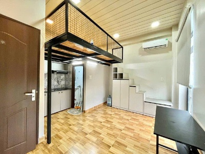 Bán chdv 7l mới 27pn hxh thống nhất mt 7.3m sàn 490m2 có hầm t.máy tn 145tr chỉ 25 tỷ. 3