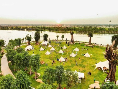 Sắp mở bán nhà phố, shophouse eco retreat - ecopark long an, giá từ 6 tỷ 2