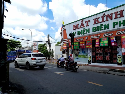 Nhà mặt tiền nguyễn ảnh thủ hiệp thành q12 hồ chí minh 106m2 có 10 tỷ x 4