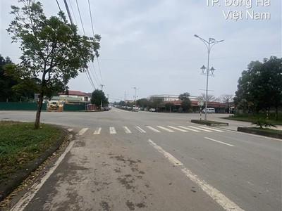 Ngân hàng cần bán gấp lô đất tại tx đông hà, quảng trị giá khởi điểm 2.55 tỷ 2
