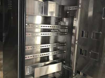 Tủ điện inox 304 2
