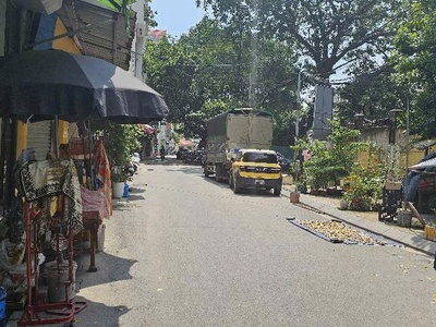 Quang trung hà đông 45m phân lô ,2 thoáng vài bước chân ra ô tô tránh 1