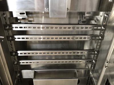 Tủ điện inox 304 3