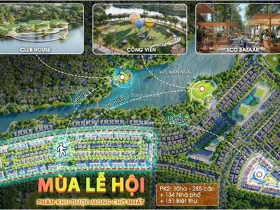 Sắp mở bán nhà phố, shophouse eco retreat - ecopark long an, giá từ 6 tỷ 3