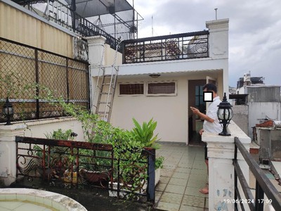 Mặt tiền kd đường nguyễn ngọc nhựt, tân phú - dt 80m2 - 4 lầu 4