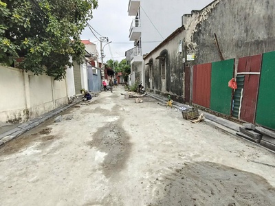 Bán 61.5m2 đất hà phong liên hà - ô tô tránh - sát vin lh 4