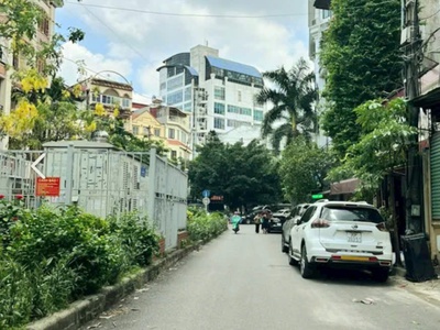 Chính chủ bán nhà 5 tầng mặt phố đặng thùy trâm   phường dịch vọng hậu - trung tâm cầu giấy kinh 3