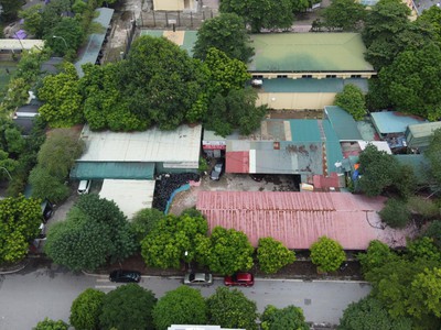Bán đất bắc từ liêm, gần bệnh viện phương đông, ô tô đỗ cửa, 65m2, giá chỉ 1,2 tỷ 1