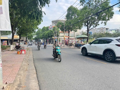 Bán lô đất đẹp, 5x20, kdc quang vinh, vị trí kinh doanh chỉ 4 tỷ 380 1