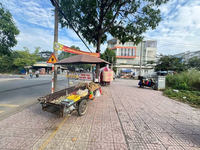 Bán lô đất đẹp, 5x20, kdc quang vinh, vị trí kinh doanh chỉ 4 tỷ 380 2