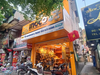 Mặt phố lê văn hưu,hai bà trưng 68 tỷ 80m,bán đi về quê sống cùng con cái 0