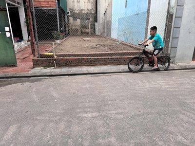 Bán 72m đất thị trấn đông anh - ô tô tránh 4