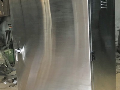 Tủ điện inox 304 4