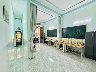 Bán nhà mặt tiền lý thánh tông - giao tô hiệu, dt 5x20m, 3 tầng -  3pn, chào 9,1 tỷ. 4